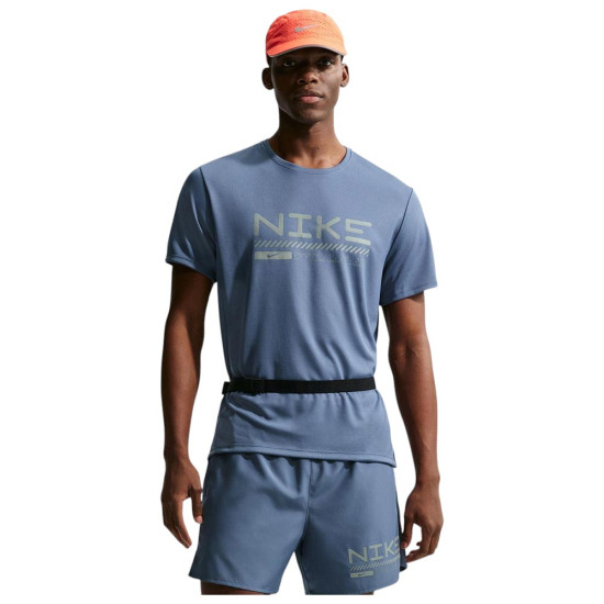 Nike Ανδρική κοντομάνικη μπλούζα Miler Winterized T-Shirt